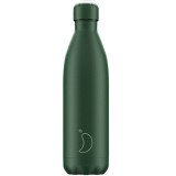 Chilly`s All Matte Green Μπουκάλι Θερμός 500ml